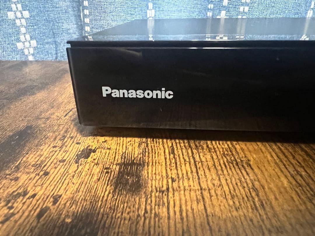 【2019年製】パナソニック ブルーレイレコーダー DMR-BCW1060