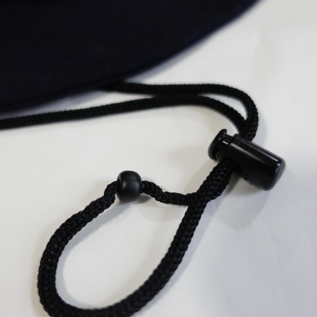 [ニューエラ] XL アドベンチャーハット ゴアテックス ネイビー NEWERA