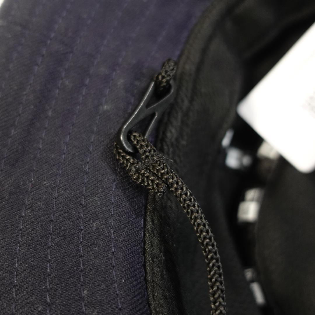 [ニューエラ] XL アドベンチャーハット ゴアテックス ネイビー NEWERA