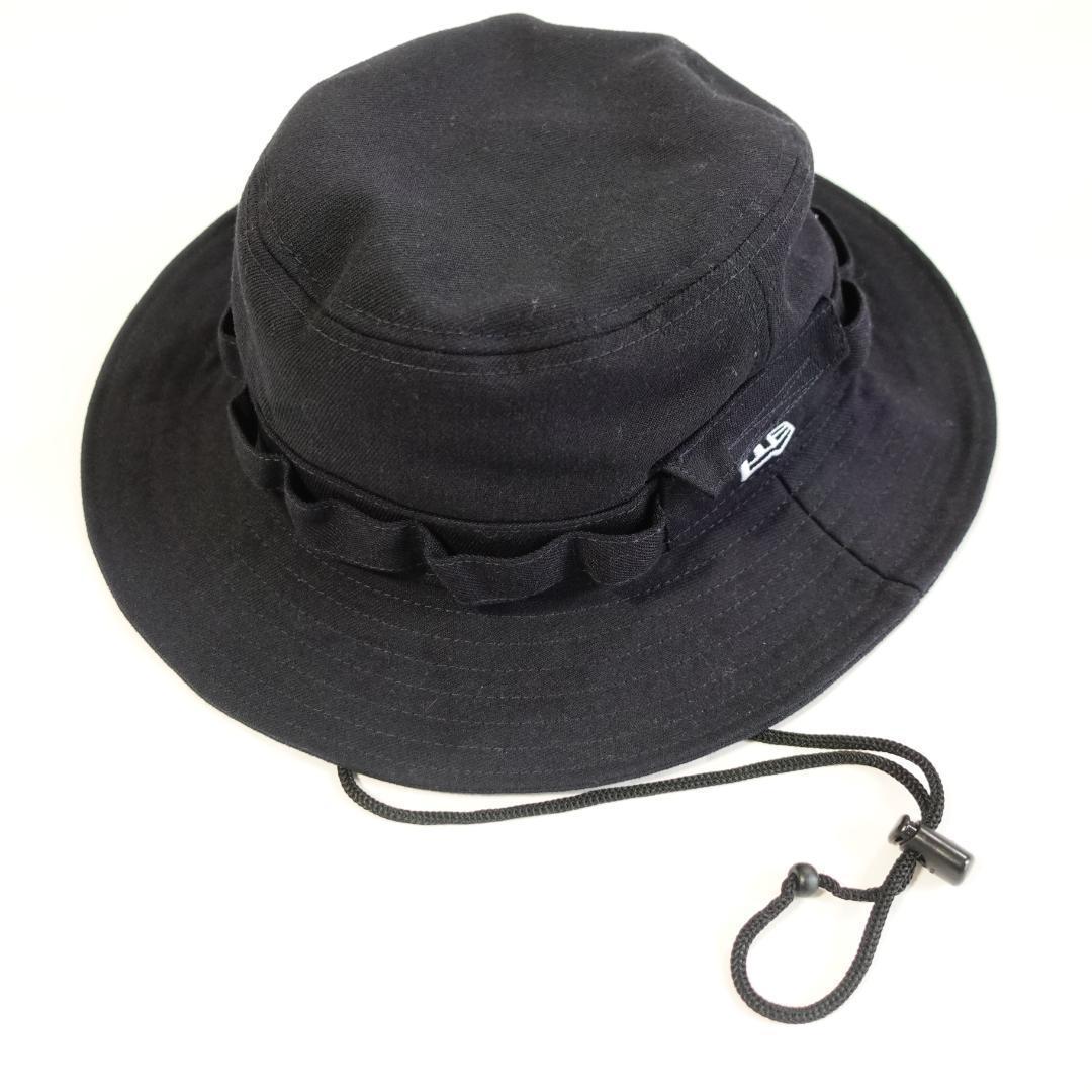 [ニューエラ] XL アドベンチャーハット ゴアテックス ネイビー NEWERA