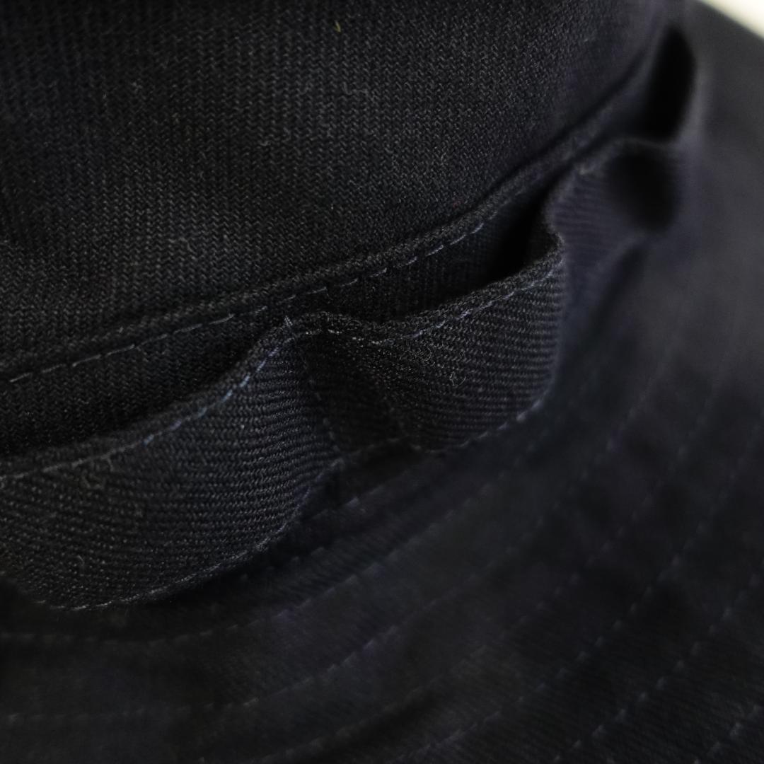 [ニューエラ] XL アドベンチャーハット ゴアテックス ネイビー NEWERA