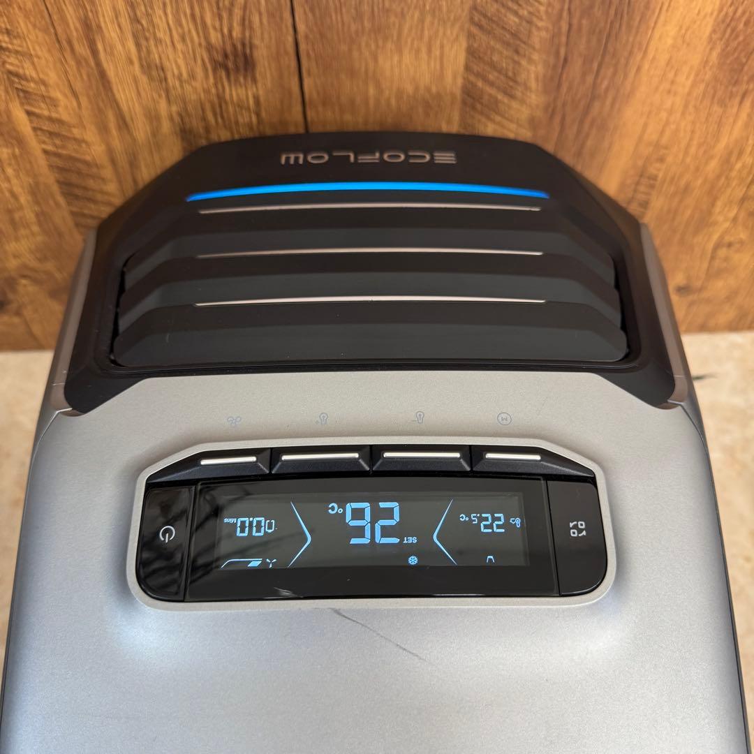 EcoFlow ポータブルエアコン　WAVE２