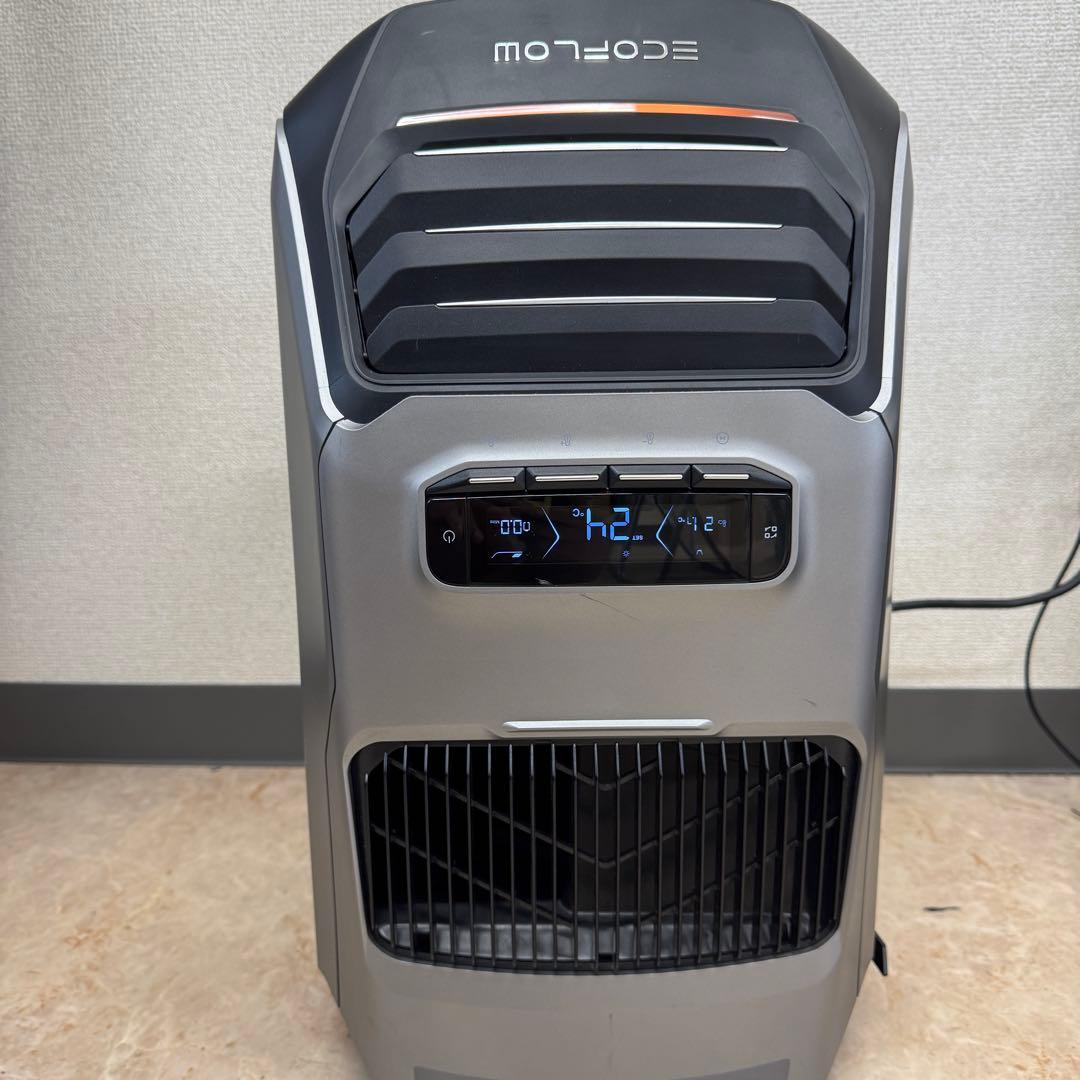 EcoFlow ポータブルエアコン　WAVE２