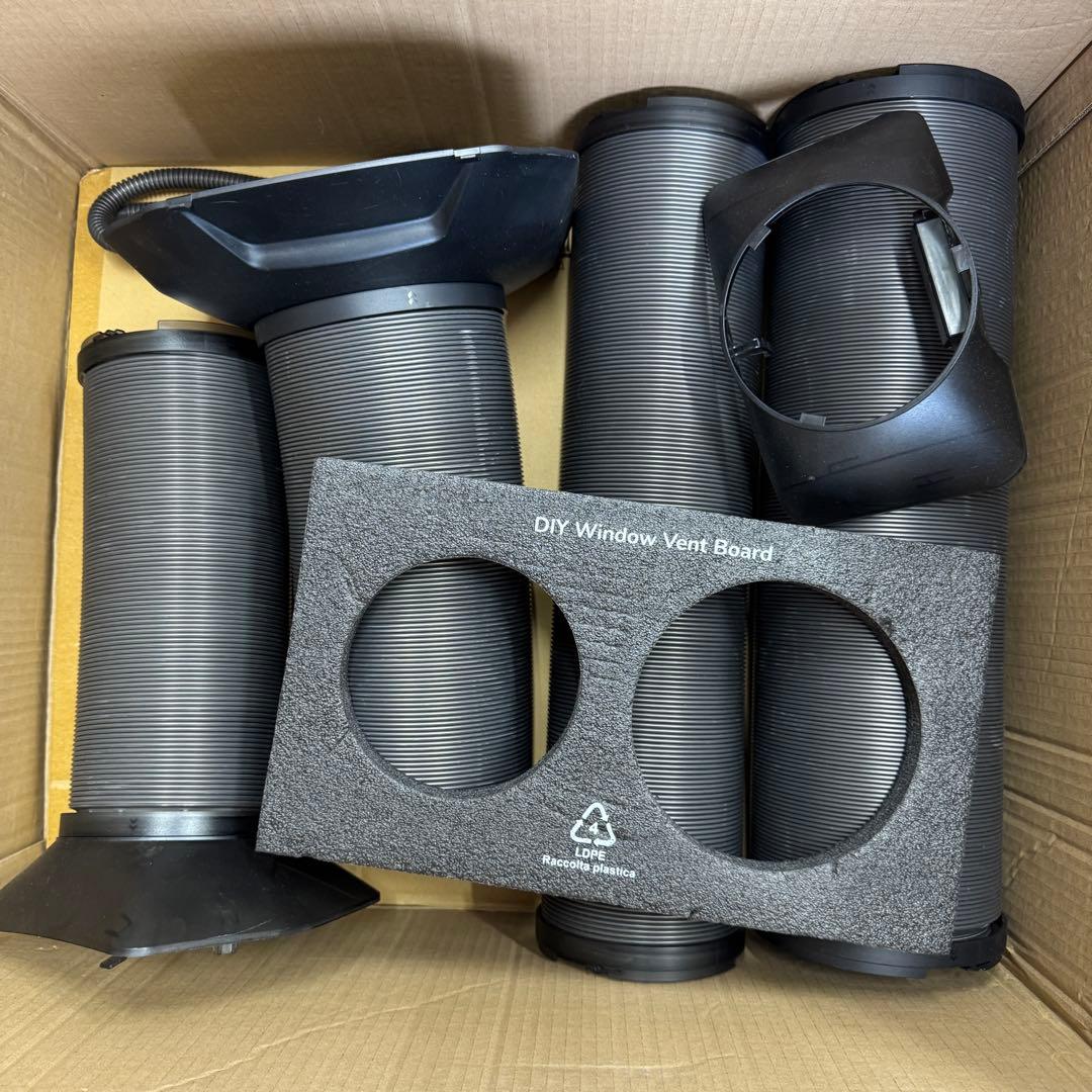 EcoFlow ポータブルエアコン　WAVE２