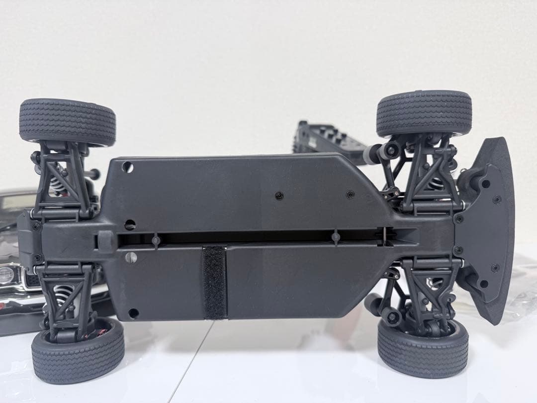 1/10京商 フェーザー Mk2 1972 マツダ サバンナ RX-3