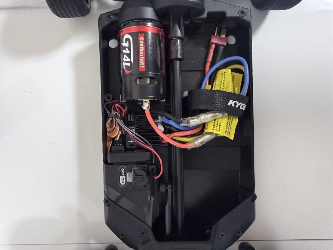 1/10京商 フェーザー Mk2 1972 マツダ サバンナ RX-3