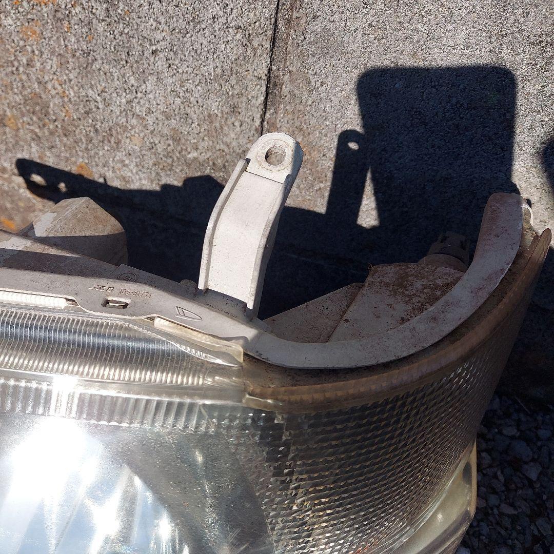 ダイハツ 純正 ハイゼット S320 ヘッドライト左 右 セット