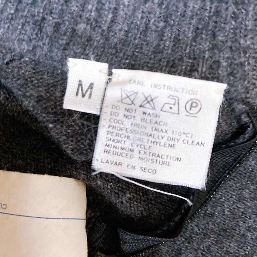 ヴァレンティノ ガラヴァーニ イタリア製カシミヤ100% チュニックワンピース