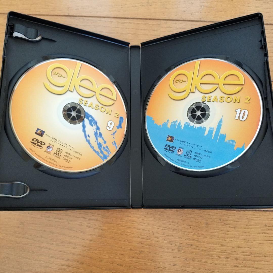 glee グリー シーズン2 DVDコレクターズBOX〈12枚組〉
