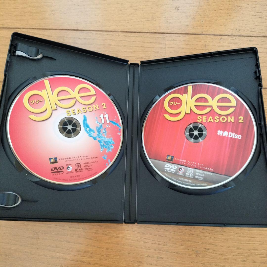 glee グリー シーズン2 DVDコレクターズBOX〈12枚組〉