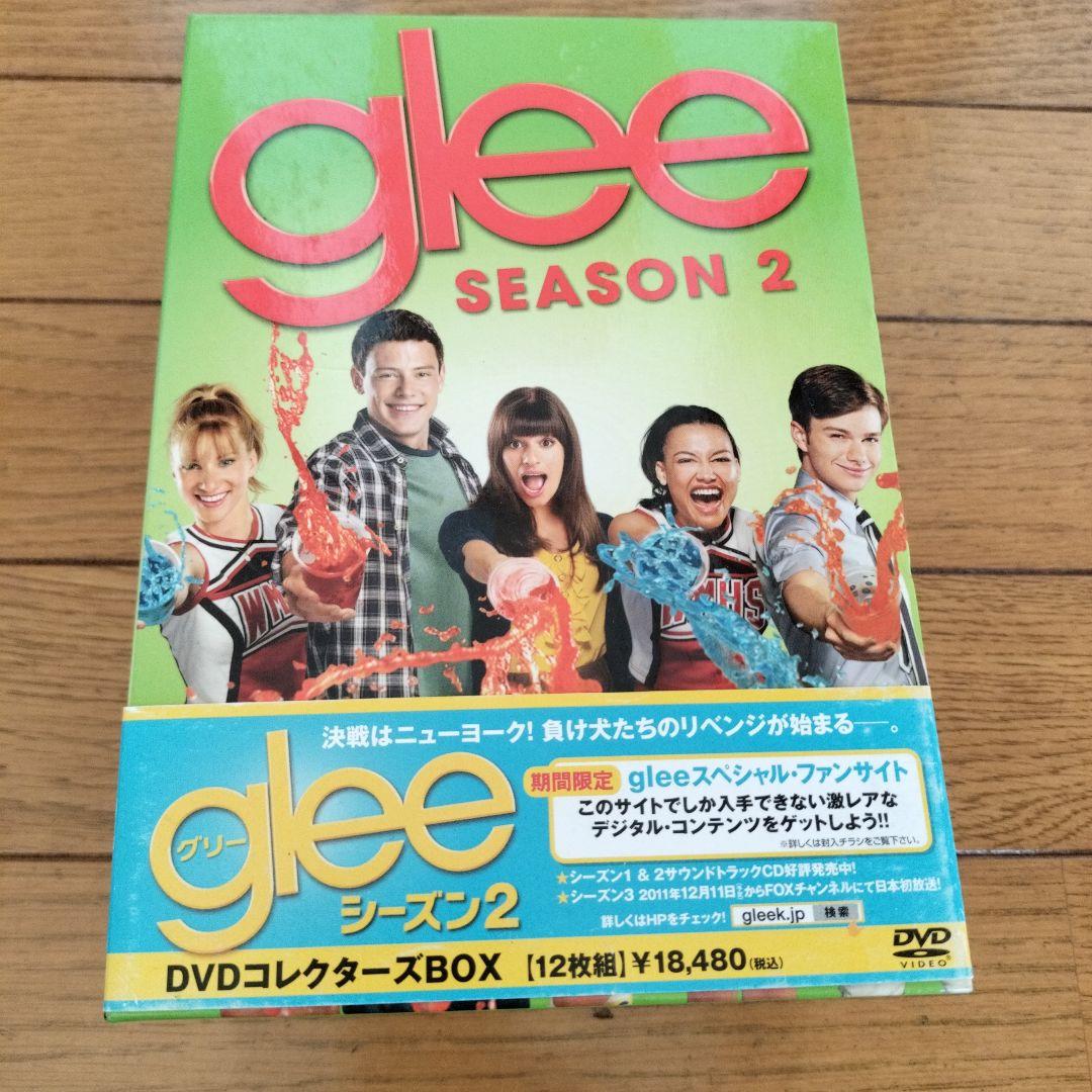 glee グリー シーズン2 DVDコレクターズBOX〈12枚組〉