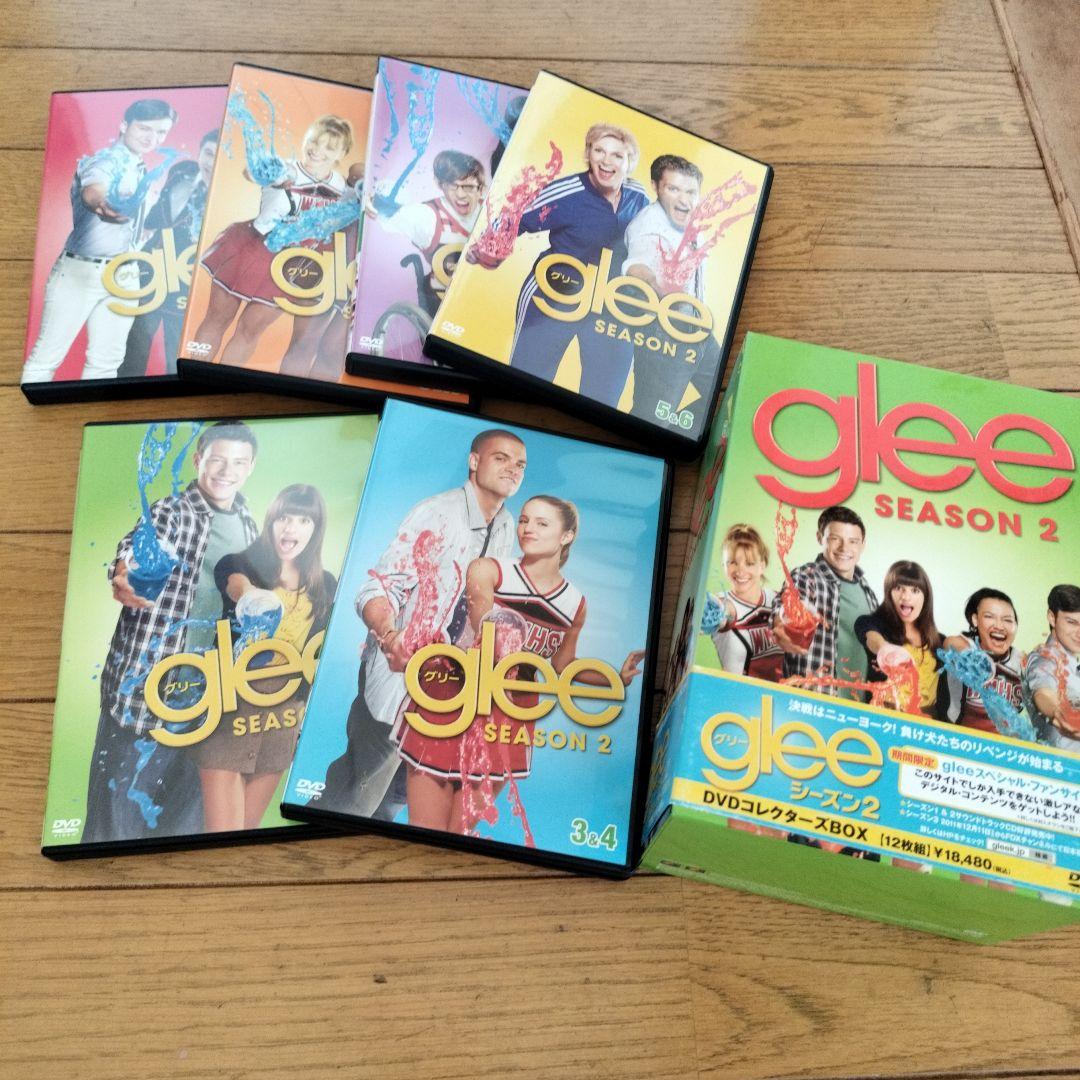glee グリー シーズン2 DVDコレクターズBOX〈12枚組〉