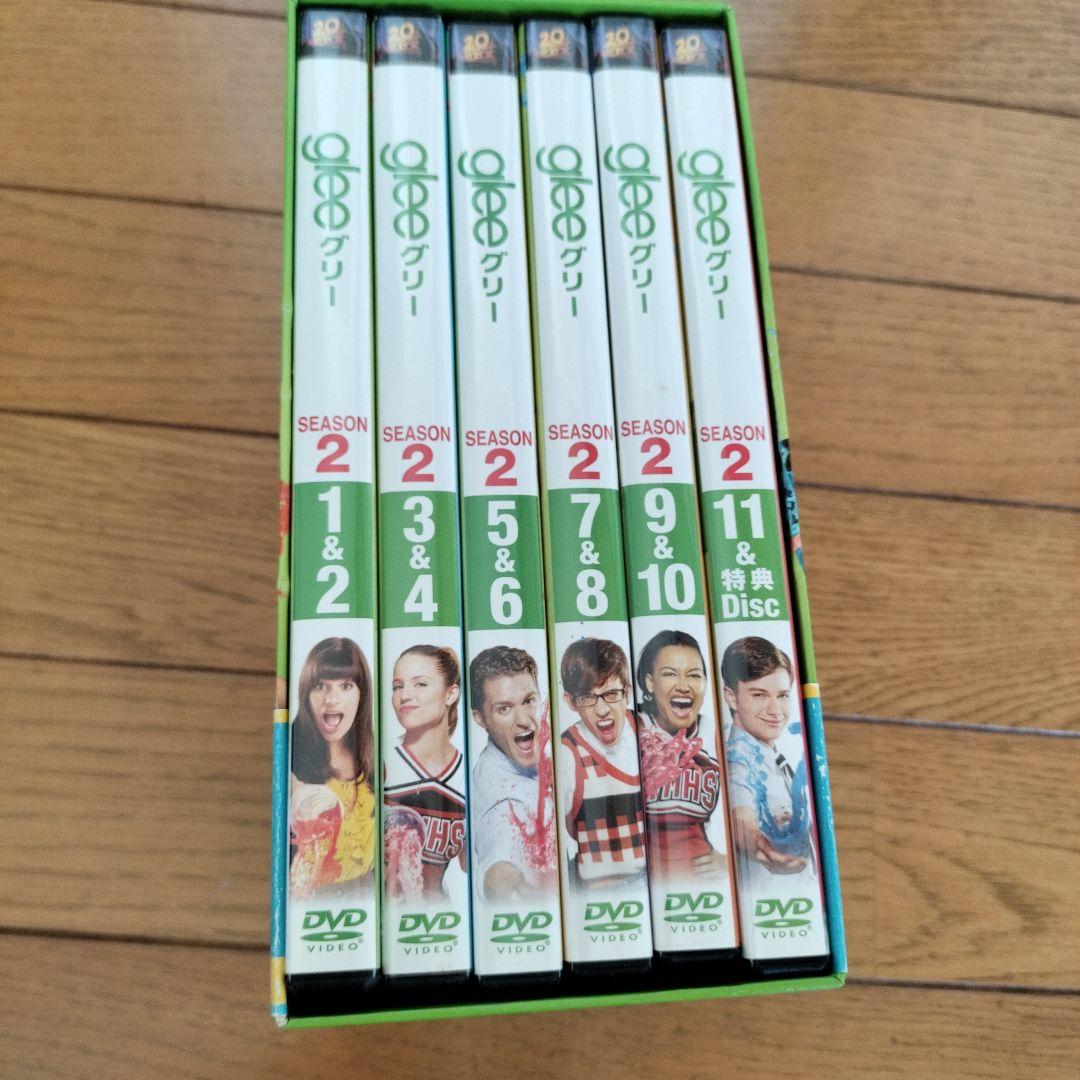 glee グリー シーズン2 DVDコレクターズBOX〈12枚組〉