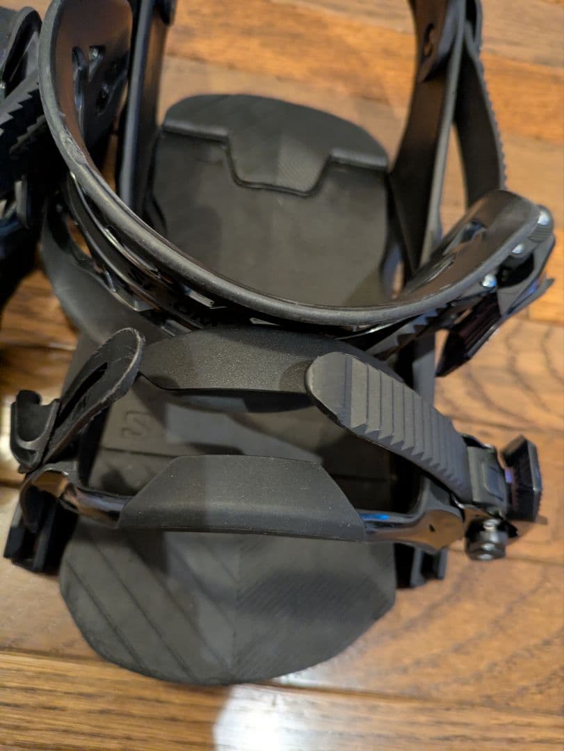 SALOMON サロモン RHYTHM リズム スノーボード ビンディング　L