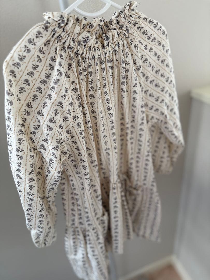 ワンピース Soor Ploom - Edith dress 5y