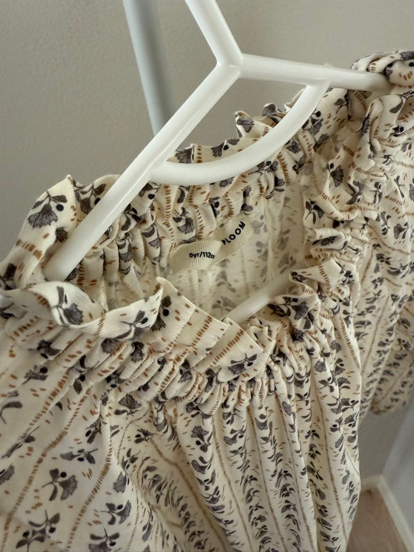 ワンピース Soor Ploom - Edith dress 5y