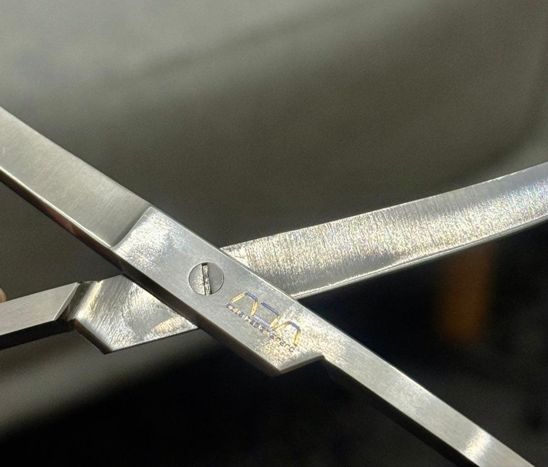 ADA 30th シザース・ウェーブ Titanium チタン