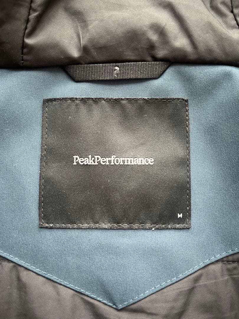 PeakPerformance ピークパフォーマンス　メンズM