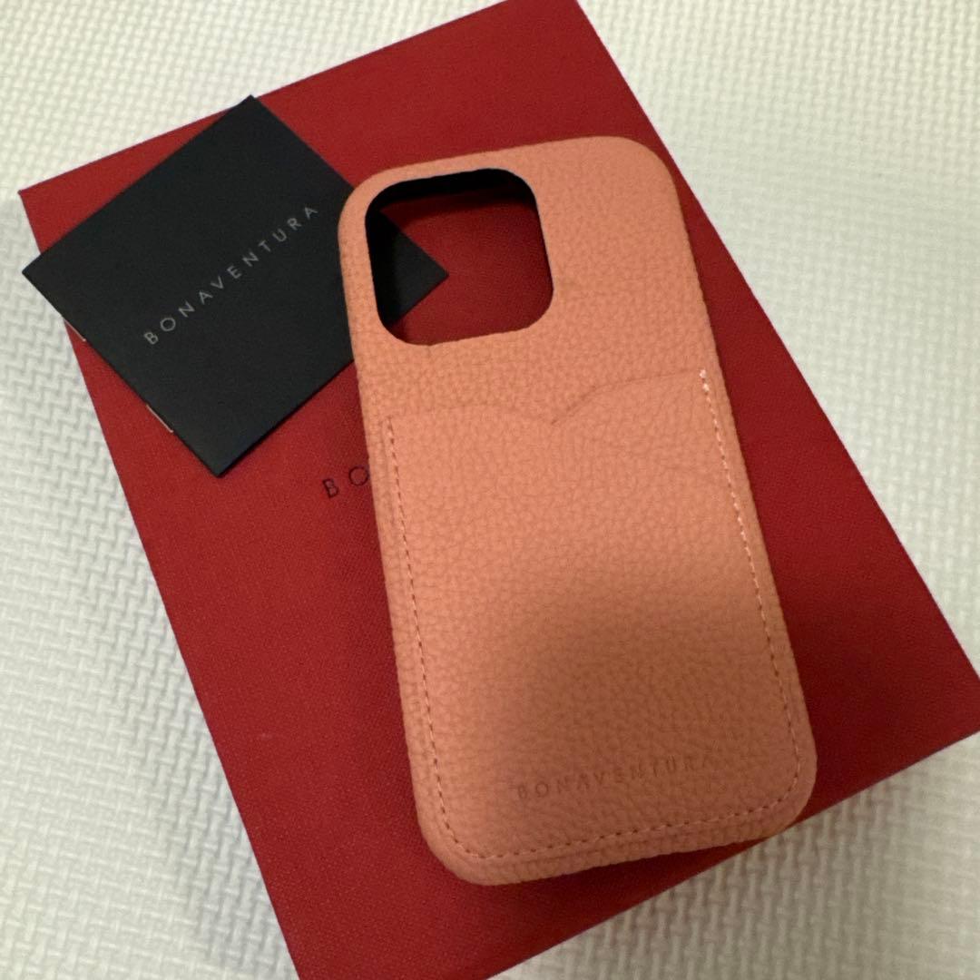 BONAVENTURA iPhone14proのケース