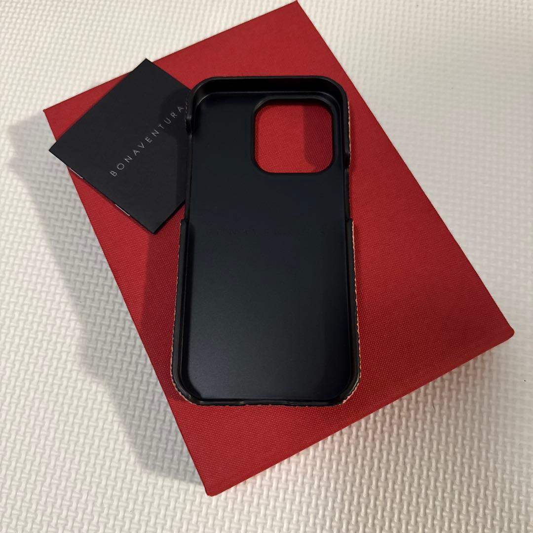 BONAVENTURA iPhone14proのケース