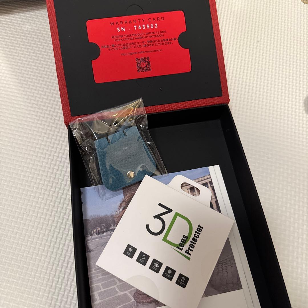 BONAVENTURA iPhone14proのケース