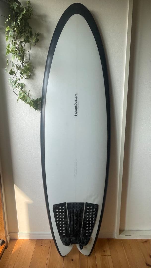 CoreyMunn コーリーマン Slipper 5'6 極美品