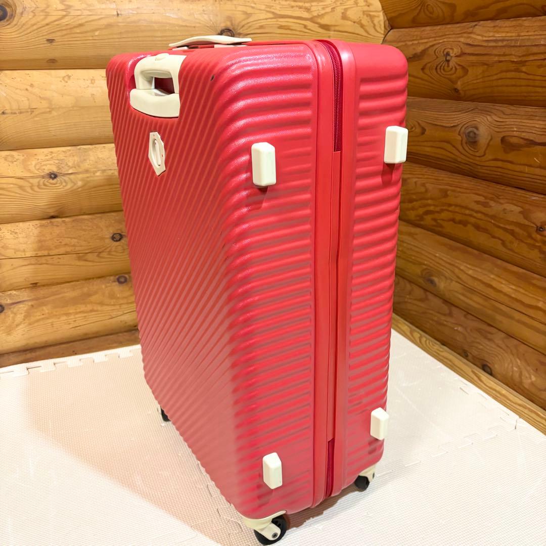 HaNT ハント mine マイン キャリーケース 75L