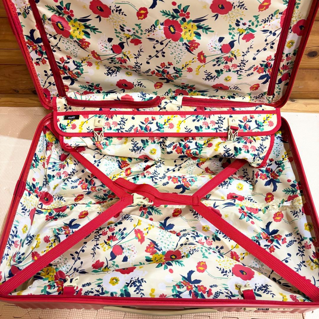 HaNT ハント mine マイン キャリーケース 75L