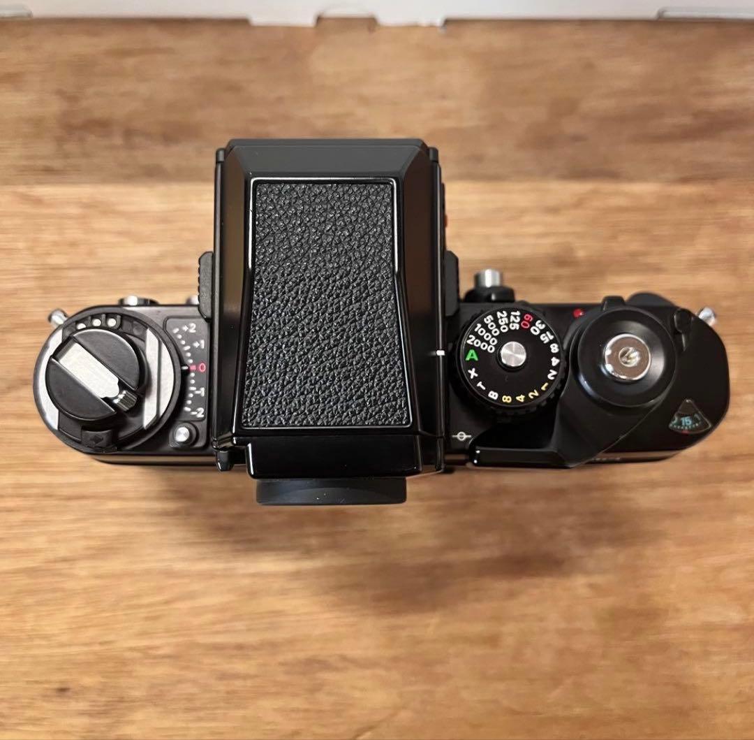 【美品】Nikon F3 HP 190万番　Nikkor 50mm f/1.4S