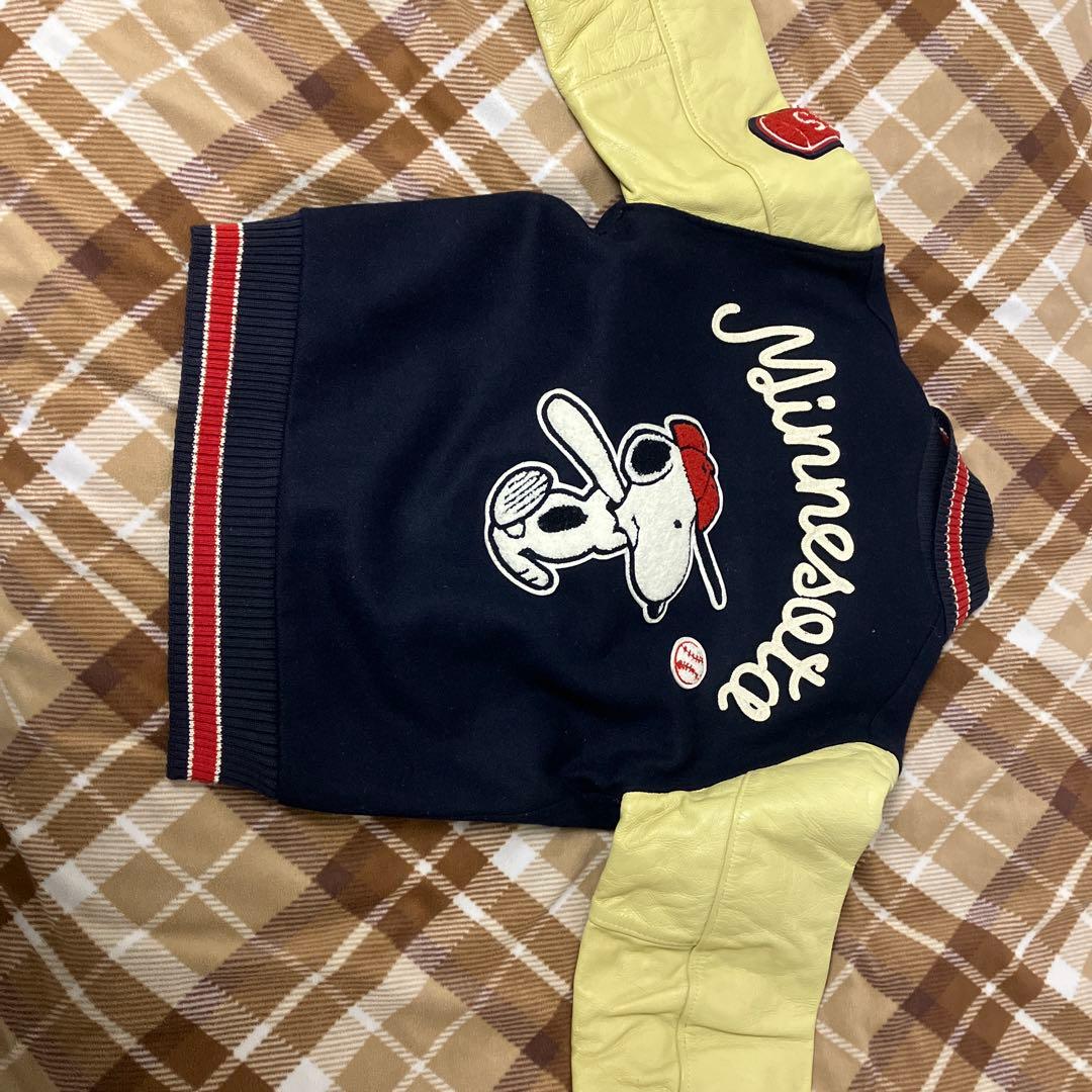 t*t様 チャンピオン スヌーピー スタジャン snoopy 200着限定 US