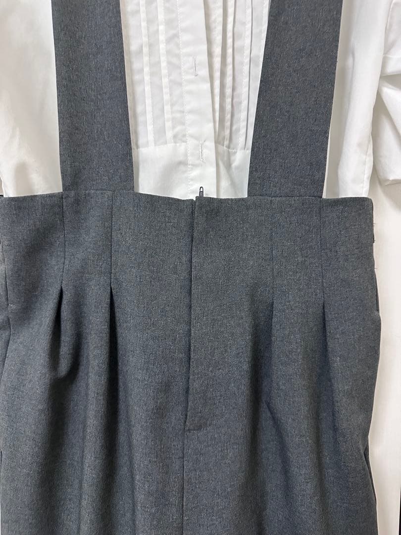 Gypsohila ジプソフィア　エニタイム サロペット　　36