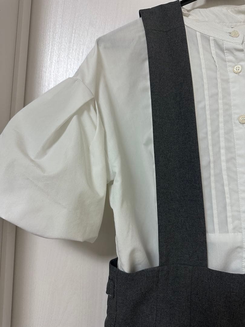 Gypsohila ジプソフィア　エニタイム サロペット　　36