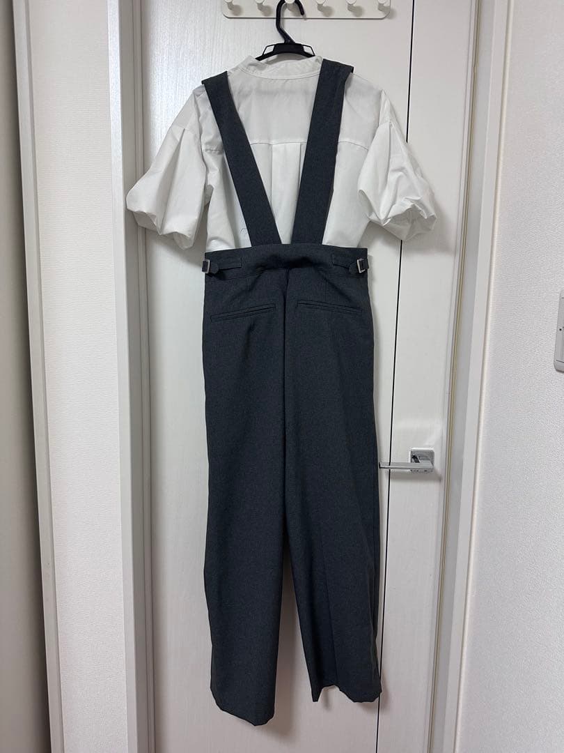 Gypsohila ジプソフィア　エニタイム サロペット　　36