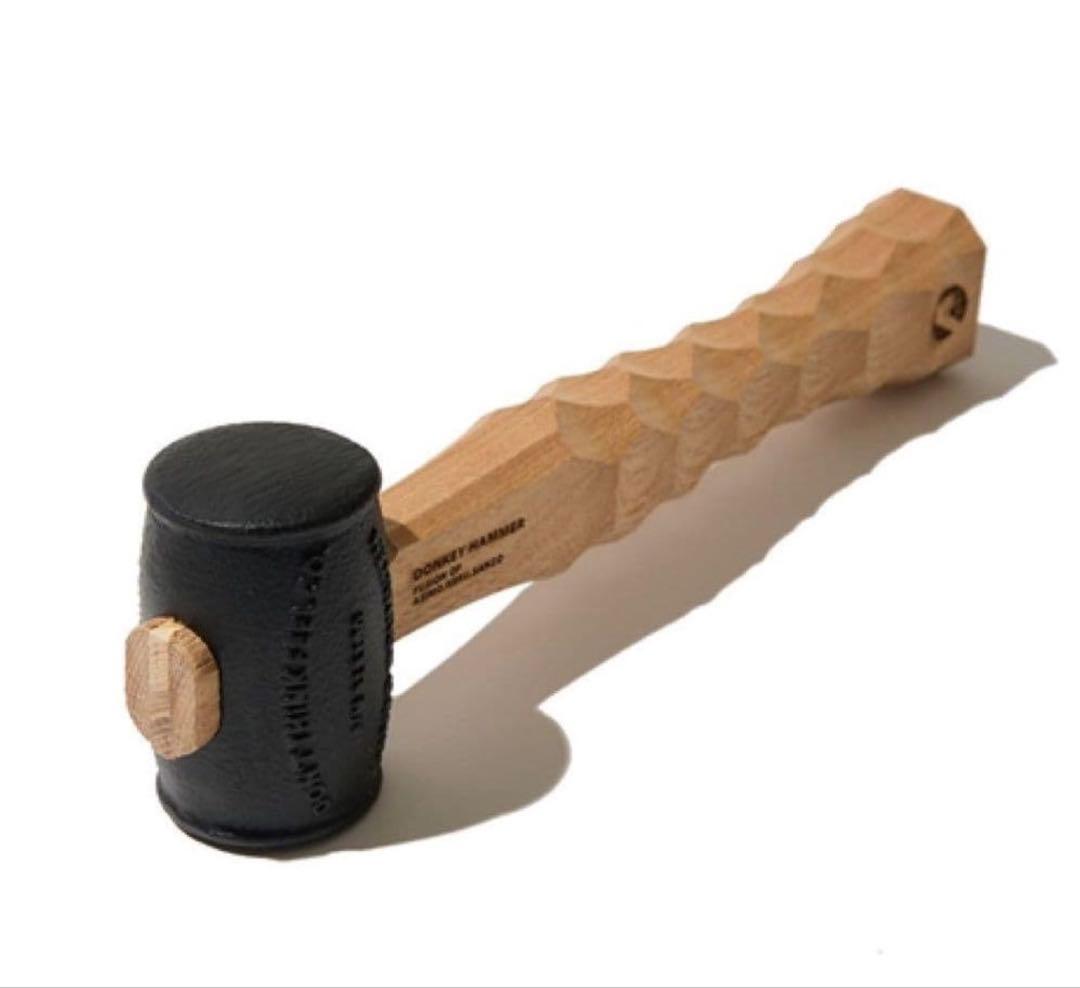 DONKEY HAMMER_A 【新品未使用】 サンゾー工務店 アシモクラフツ