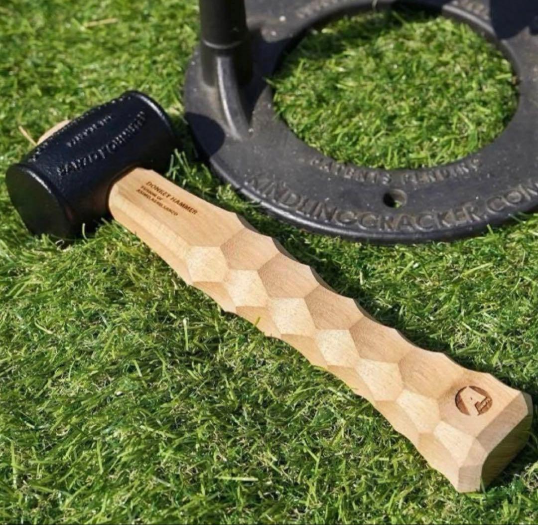 DONKEY HAMMER_A 【新品未使用】 サンゾー工務店 アシモクラフツ