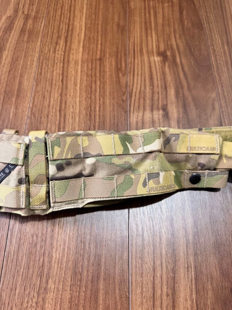 CRYE PRECISION モジュラーリガーベルト Mサイズ