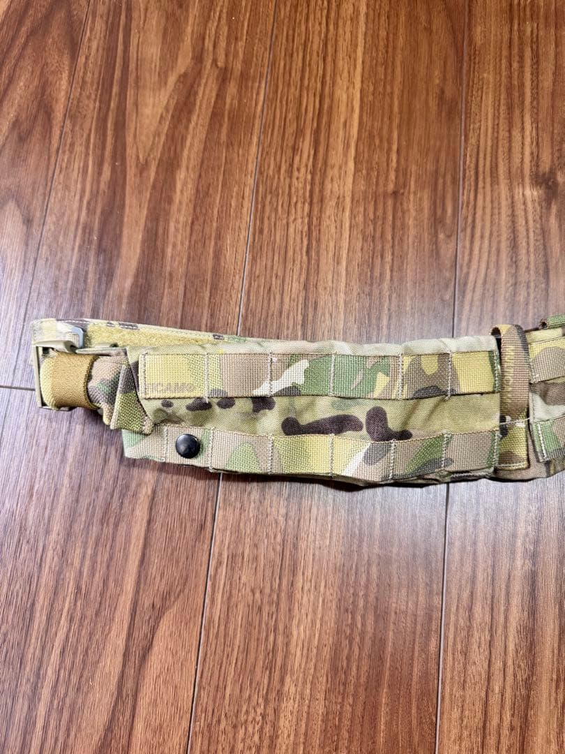 CRYE PRECISION モジュラーリガーベルト Mサイズ