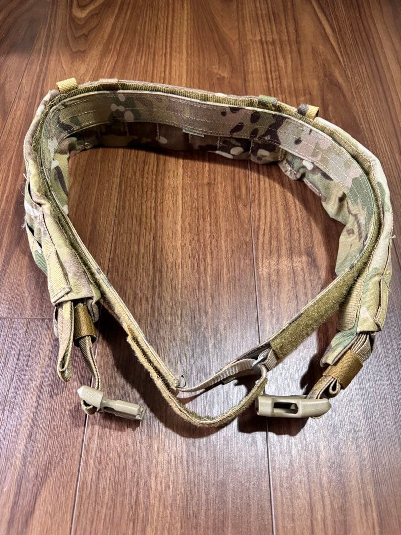CRYE PRECISION モジュラーリガーベルト Mサイズ