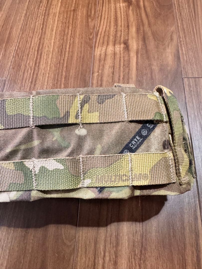 CRYE PRECISION モジュラーリガーベルト Mサイズ