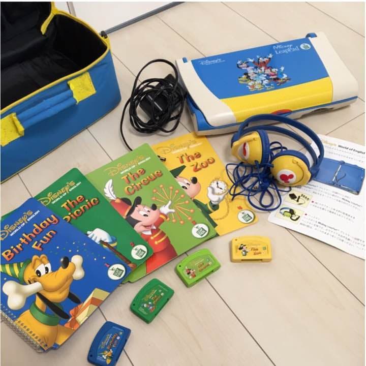 ディズニー   ワールドファミリー