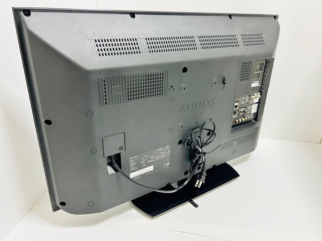 【12月8日まで】シャープ32型液晶テレビAQUOS LC-32H30