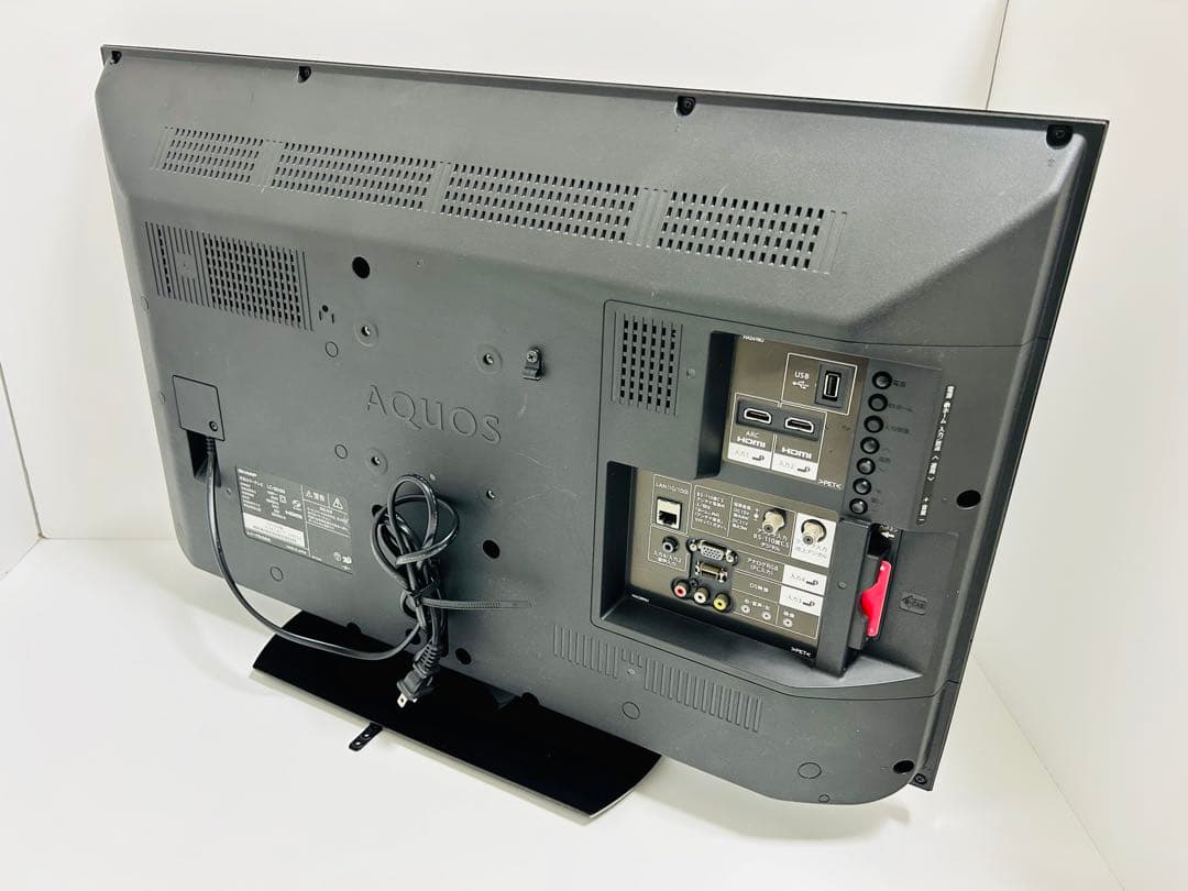 【12月8日まで】シャープ32型液晶テレビAQUOS LC-32H30