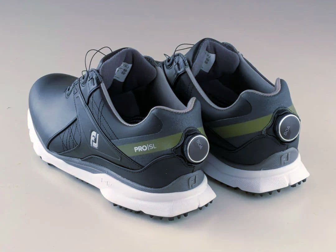 新品未使用 フットジョイ　ゴルフシューズpro/sl 27cm　ブラック