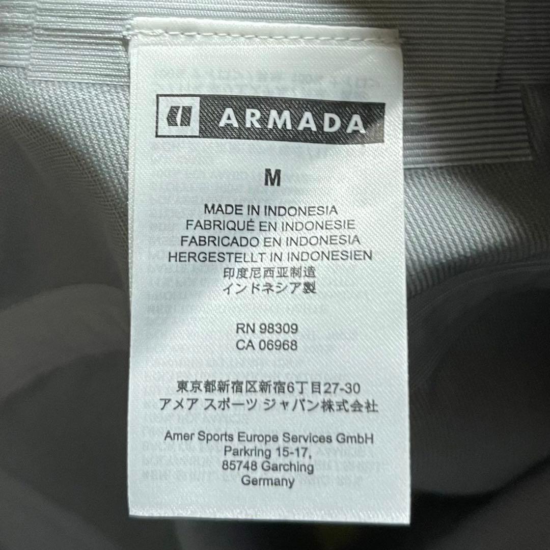 ARMADA EMMONS 3L BIB Macha 新品未使用品　Mサイズ.
