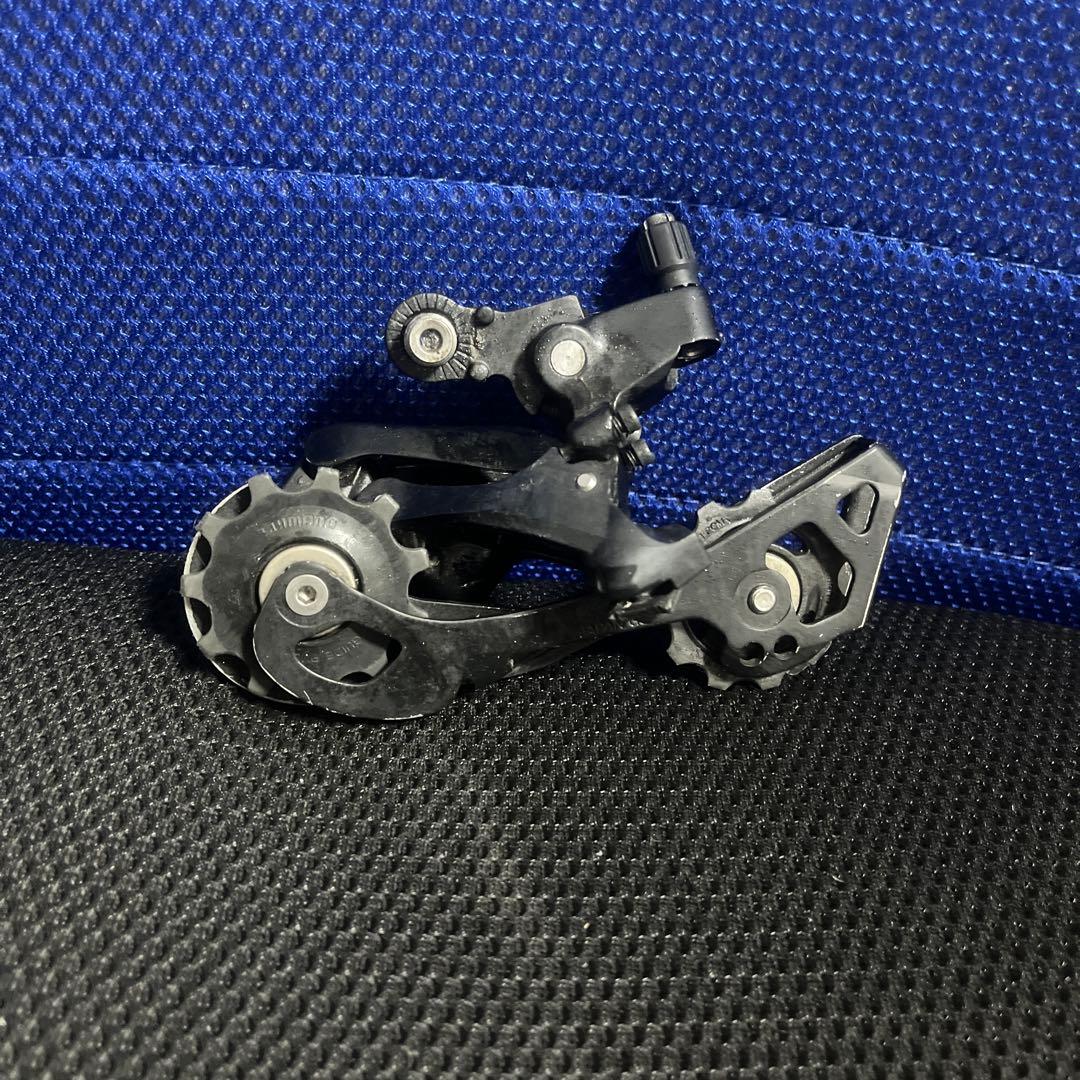 シマノ 105 r7000コンポセット クランク無し