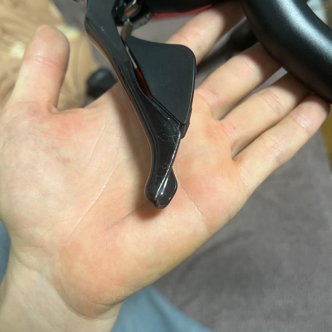 シマノ 105 r7000コンポセット クランク無し