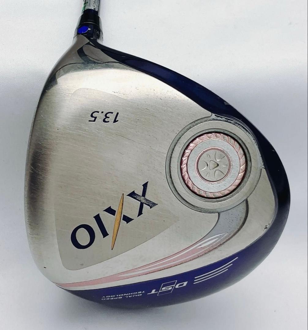 XXIO レディース ドライバー MP900 ダンロップ　13.5° クラブ