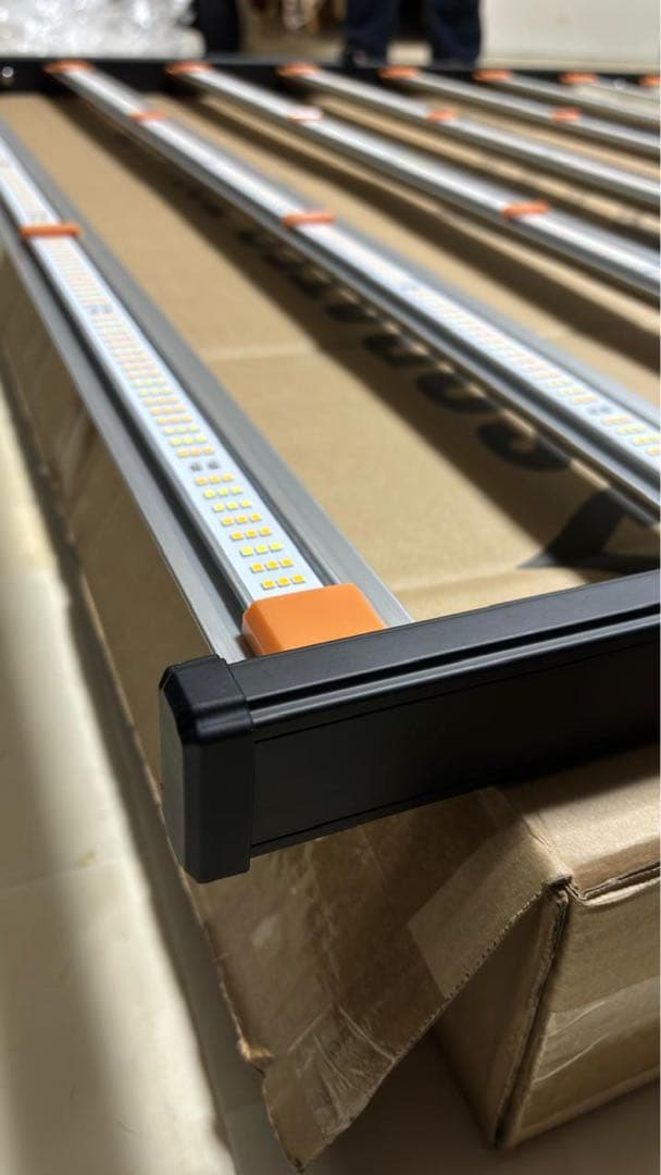 SODATEC 720W LED照明