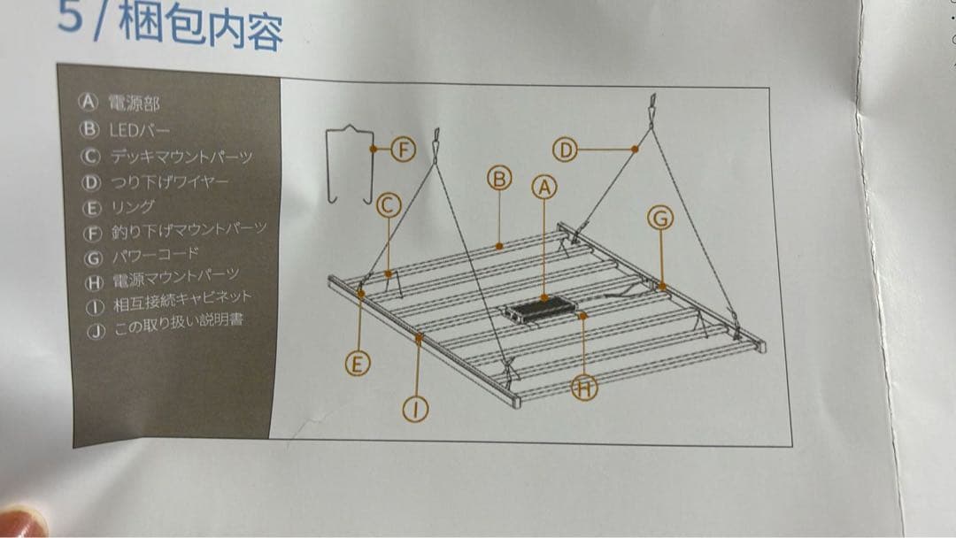 SODATEC 720W LED照明