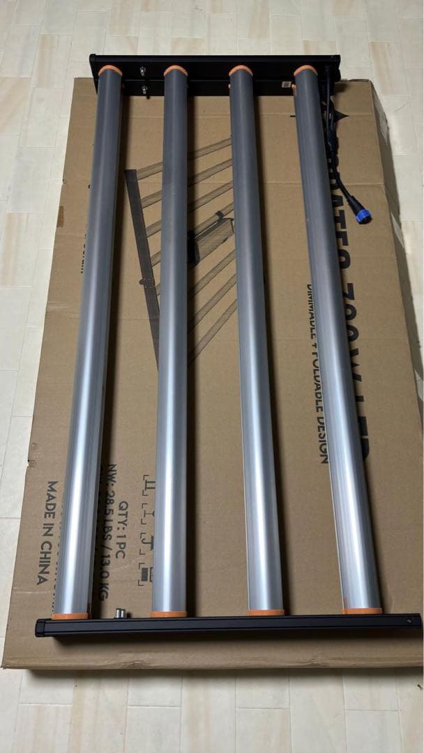 SODATEC 720W LED照明